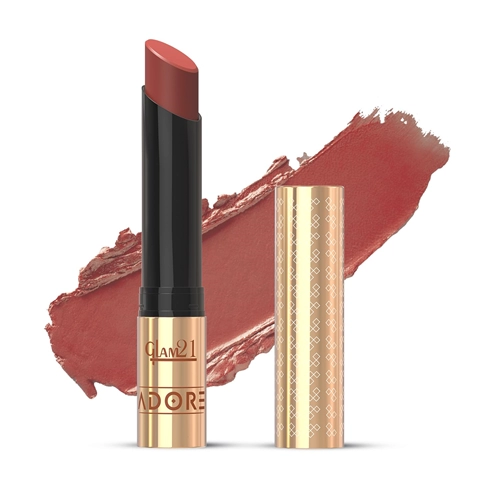 Adore Creamy Matte Lipstick-GoldenEspresso